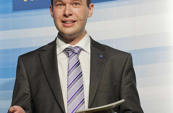 Bezirksparteitag 2012
